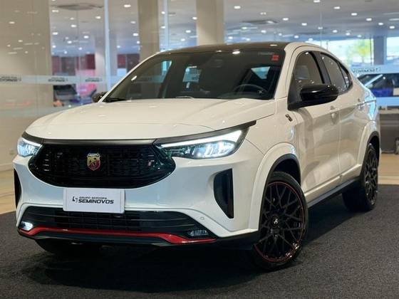 FIAT FASTBACK 1.3 TURBO 270 FLEX ABARTH AT6